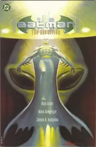 Book cover of Batman: The Abduction