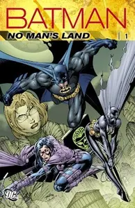 Book cover of Batman: No Man's Land, Vol. 1
