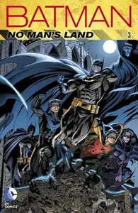 Book cover of Batman: No Man's Land, Vol. 3
