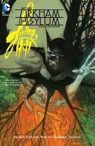 Book cover of Living Hell