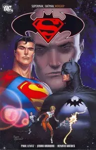 Book cover of Superman/Batman, Vol. 11: Worship