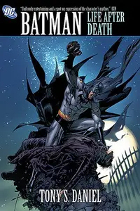 Book cover of Batman: Life After Death