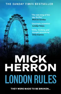 Book cover of London Rules