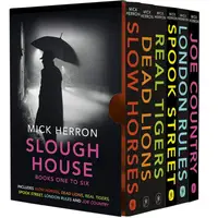 Book cover of Slough House Books 1-6