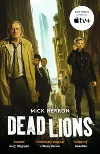 Book cover of Dead Lions