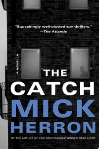 Book cover of The Catch