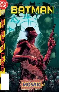 Book cover of Batman (1940-2011) #565