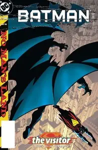 Book cover of Batman (1940-2011) #566