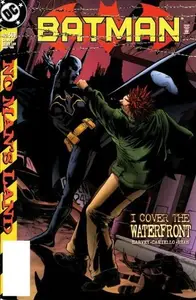 Book cover of Batman (1940-2011) #569