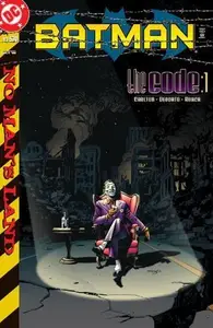 Book cover of Batman (1940-2011) #570