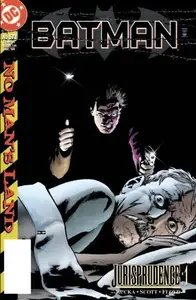 Book cover of Batman (1940-2011) #572
