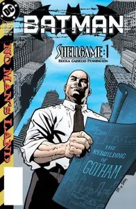 Book cover of Batman (1940-2011) #573