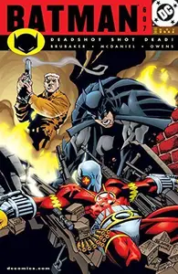 Book cover of Batman (1940-2011) #607