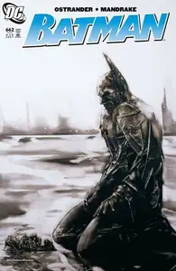 Book cover of Batman (1940-2011) #662