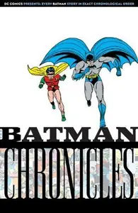 Book cover of The Batman Chronicles, Vol. 2