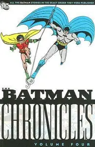 Book cover of The Batman Chronicles, Vol. 4