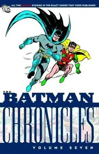 Book cover of The Batman Chronicles, Vol. 7