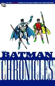 Book cover of The Batman Chronicles, Vol. 8