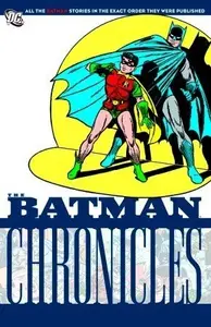Book cover of The Batman Chronicles, Vol. 9