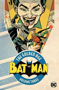 Book cover of Batman: The Golden Age, Vol. 3
