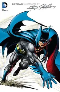 Book cover of Batman Illustrated by Neal Adams, Vol. 1
