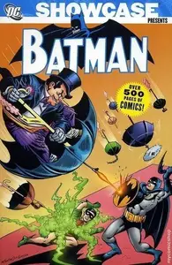 Book cover of Showcase Presents: Batman, Vol. 3