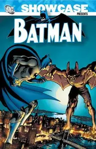 Book cover of Showcase Presents: Batman, Vol. 5