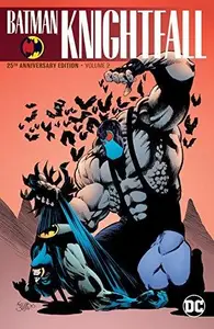 Book cover of Batman: Knightfall, Vol. 2