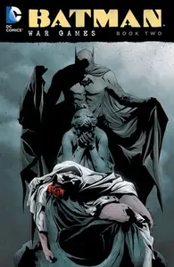 Book cover of Batman: War Games, Book Two