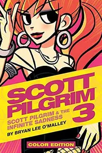 Book cover of Scott Pilgrim Vol. 3