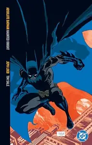 Book cover of Absolute Batman: Haunted Knight
