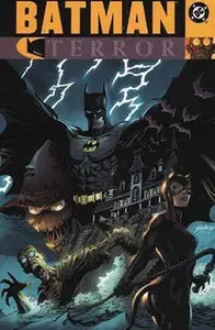 Book cover of Batman: Terror