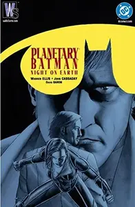 Book cover of Planetary/Batman: Night on Earth