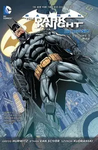 Book cover of Batman: The Dark Knight, Volume 3: Mad