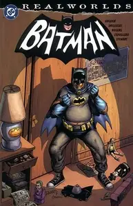 Book cover of Realworlds: Batman