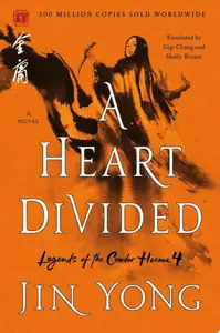 Book cover of A Heart Divided