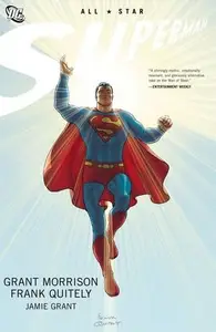 Book cover of Absolute All-Star Superman