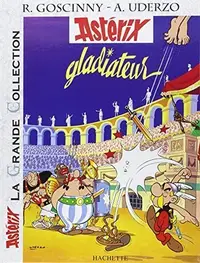 Book cover of Astérix Gladiateur