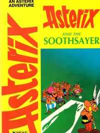 Book cover of Le Devin