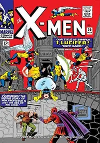 Book cover of Uncanny X-Men (1963-2011) #20