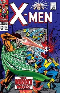 Book cover of Uncanny X-Men (1963-2011) #30
