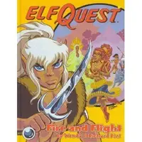 Book cover of Fire and Flight