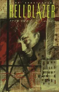 Book cover of Hellblazer: Original Sins