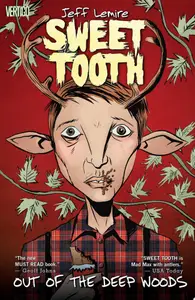 Book cover of Sweet Tooth, Vol. 1