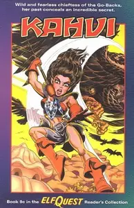 Book cover of Kahvi
