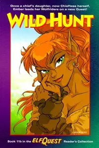 Book cover of Wild Hunt