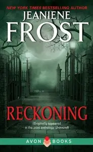 Book cover of Reckoning