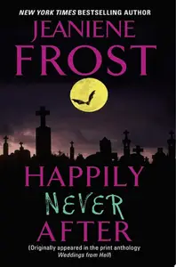 Book cover of Happily Never After
