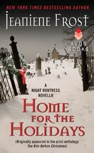 Book cover of Home for the Holidays