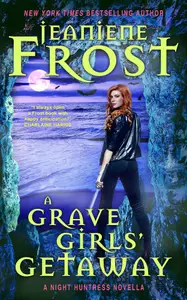 Book cover of A Grave Girls’ Getaway